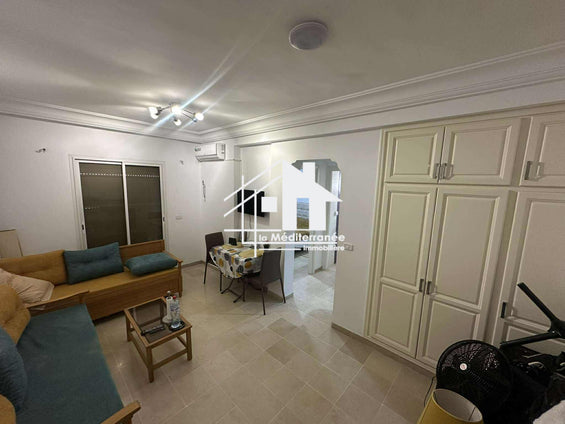Appartement s+1 à Ezzahra ville