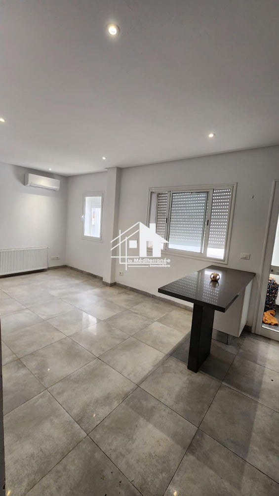 A louer appartement s1 à Ennasr