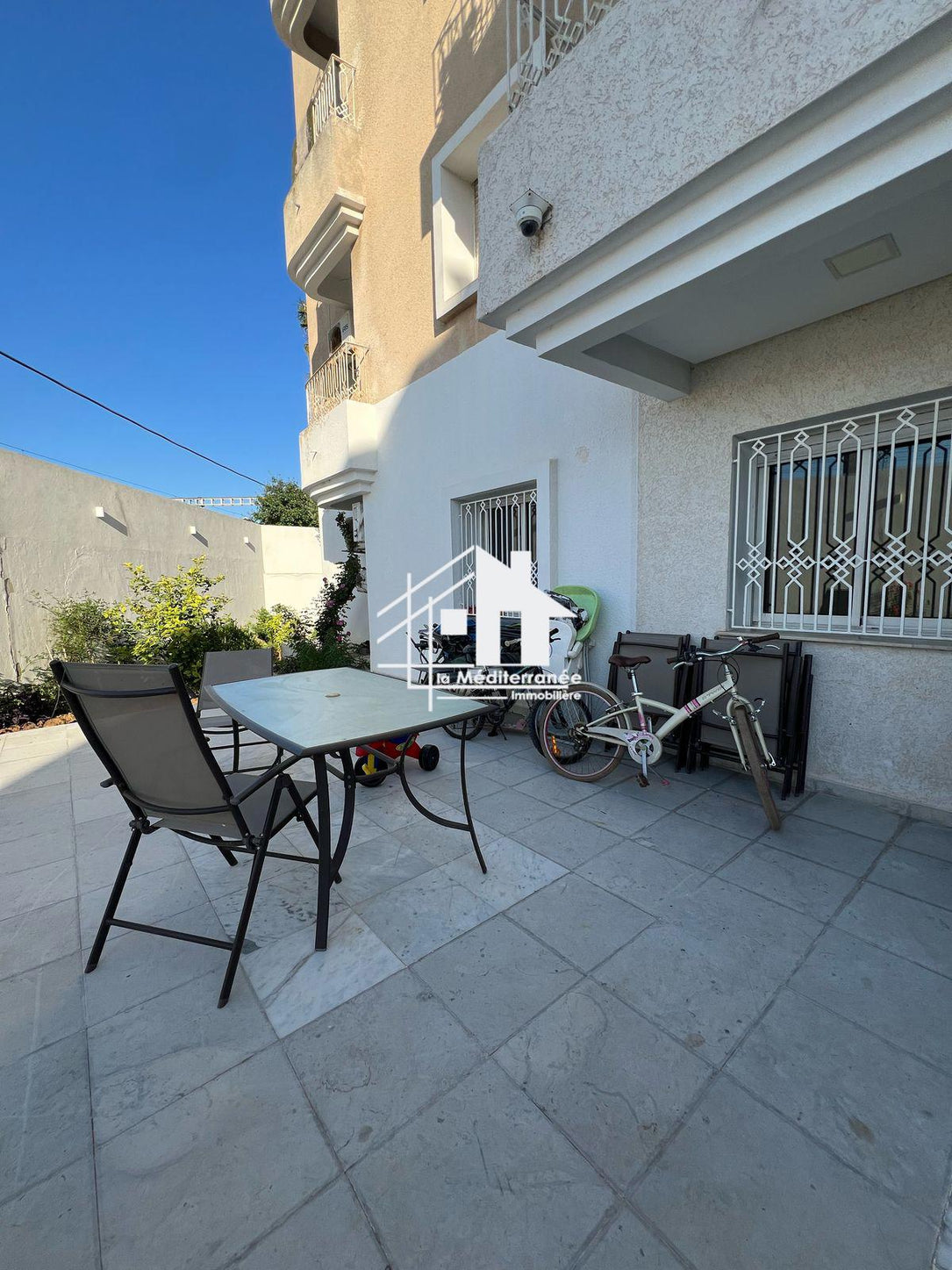 Appartement de haut standing à vendre – Le Bardo