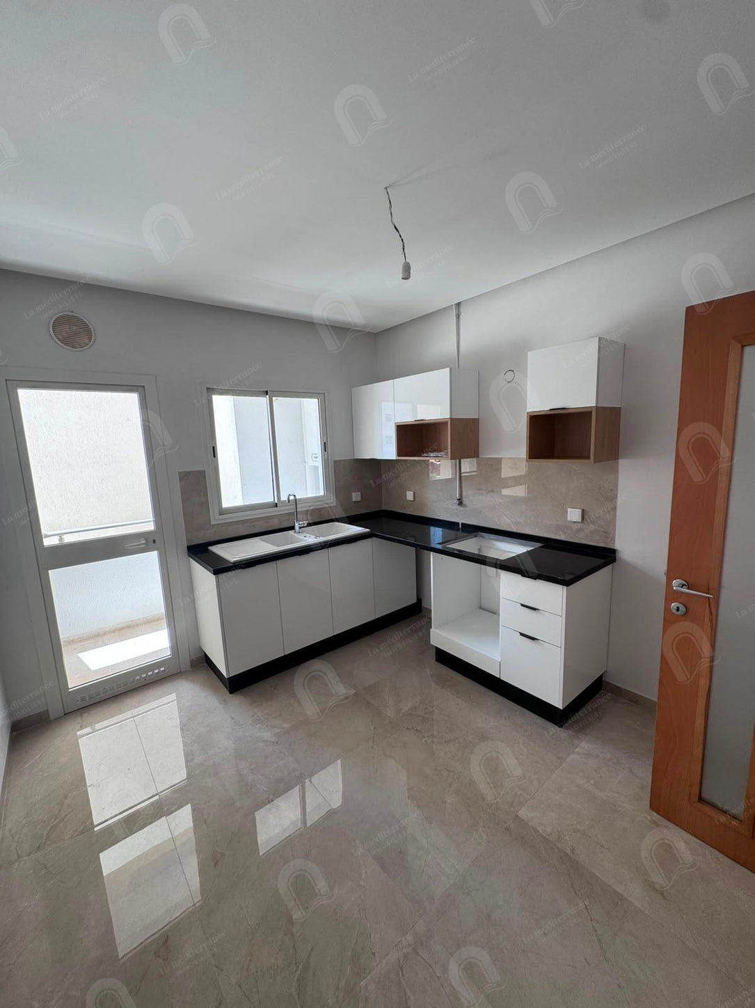A louer appartement S2 à manouba