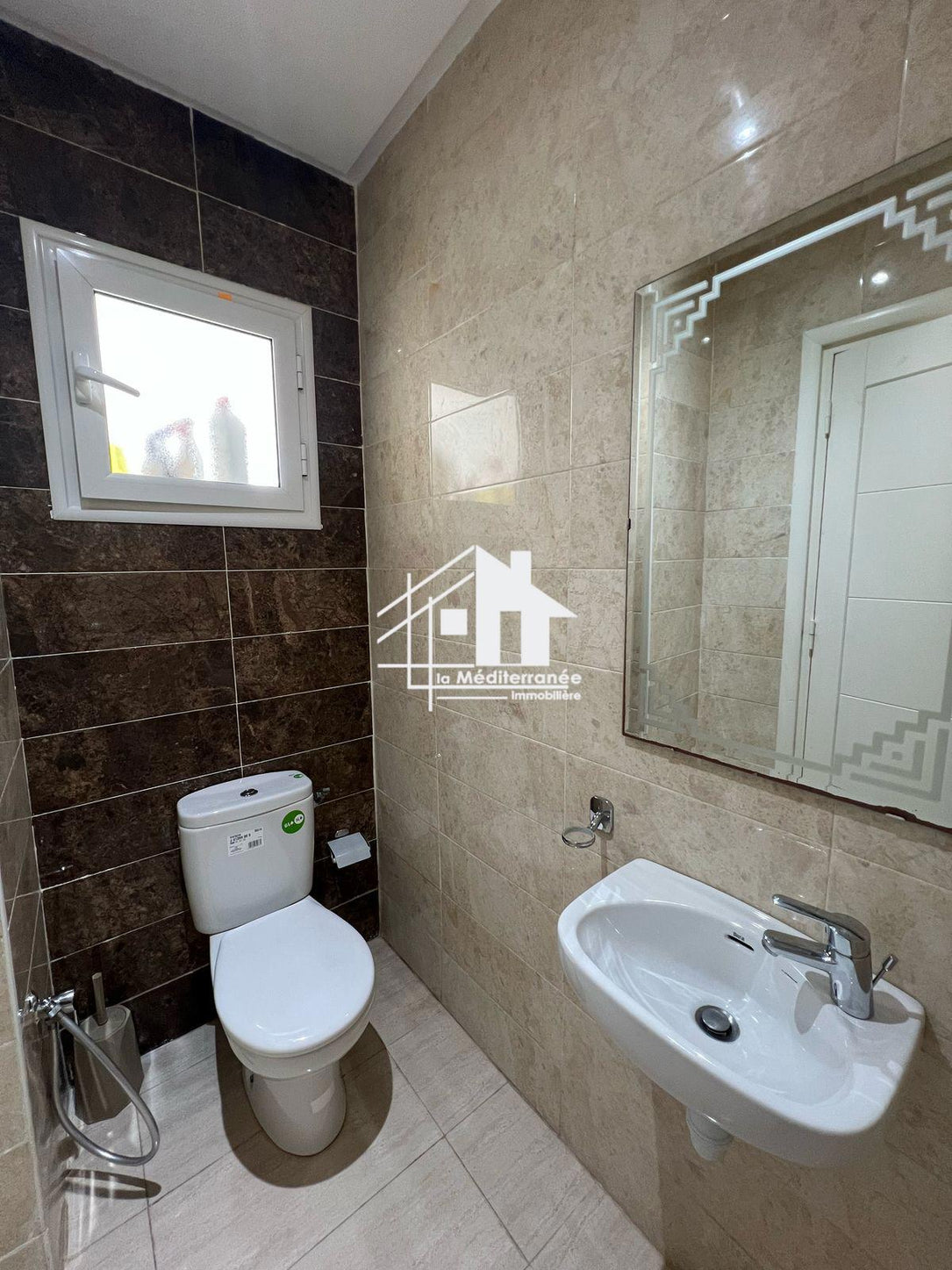 A vendre appartement s3 hst à Manouba