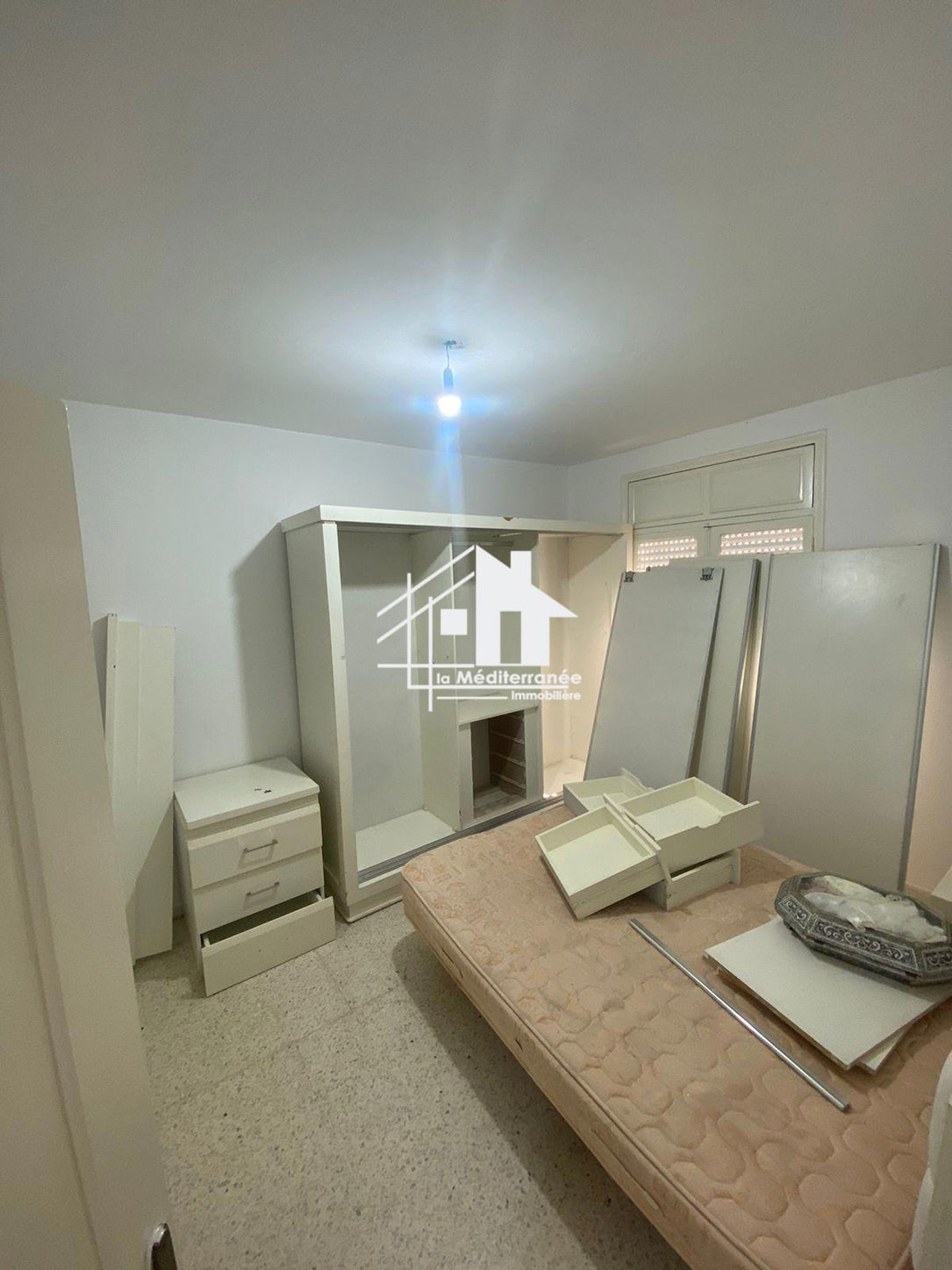 A louer appartement S+2 à manouba