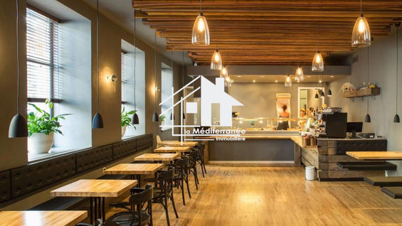 A vendre fond de commerce à Mégrine