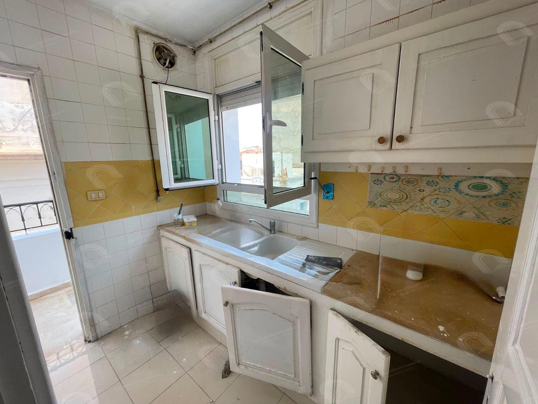 A louer appartement S+1 au centre ville
