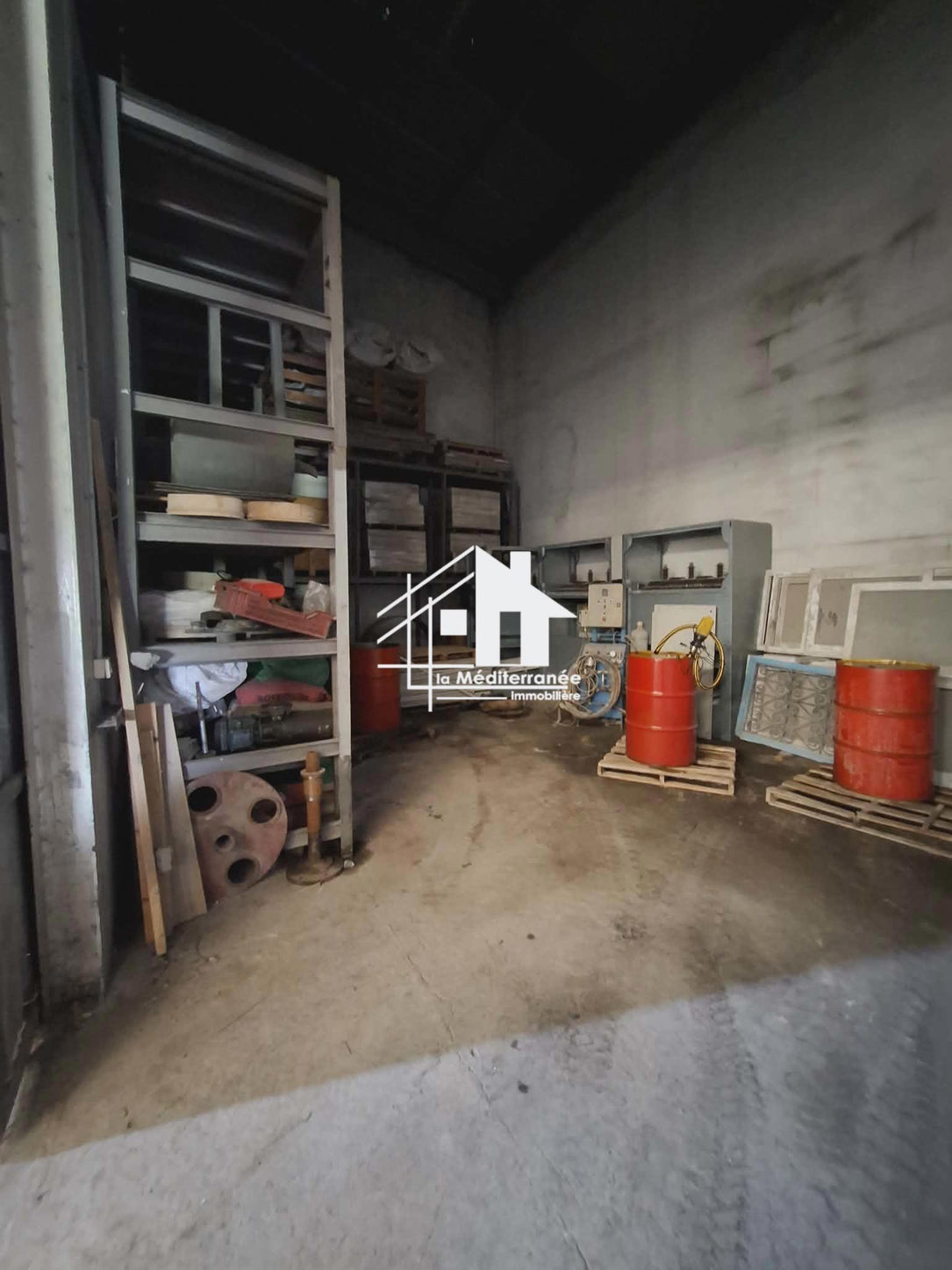 Espace Industriel Birine