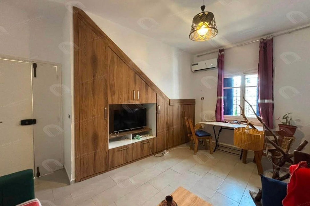 À louer s1 meublé à la marsa