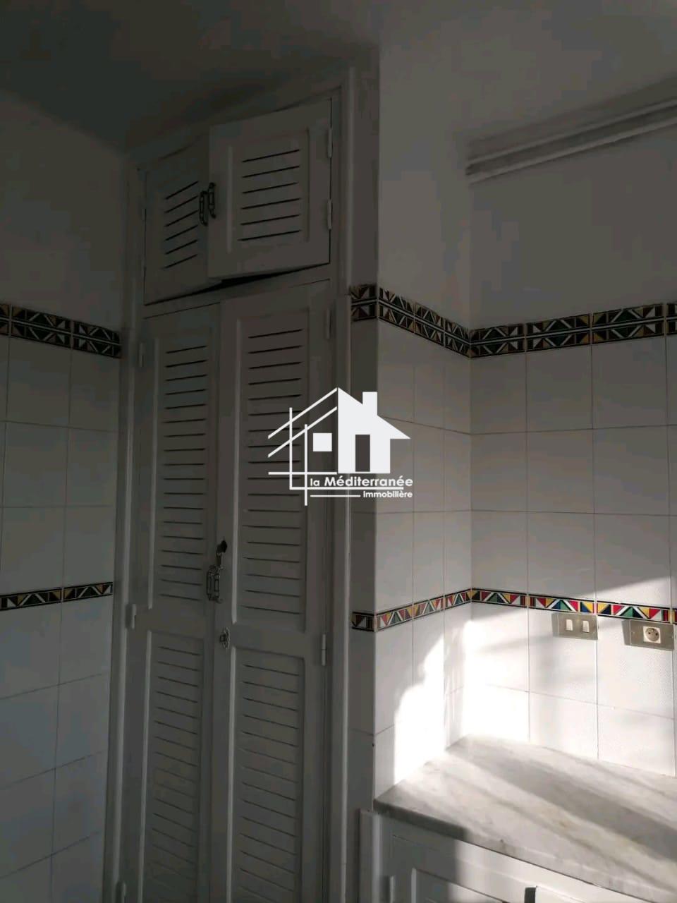 A louer appartement S+2 au bardo 2