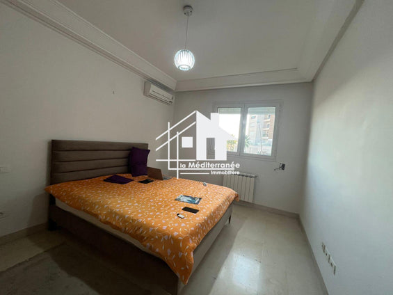 A louer appartement S1 vide à ennaser 2