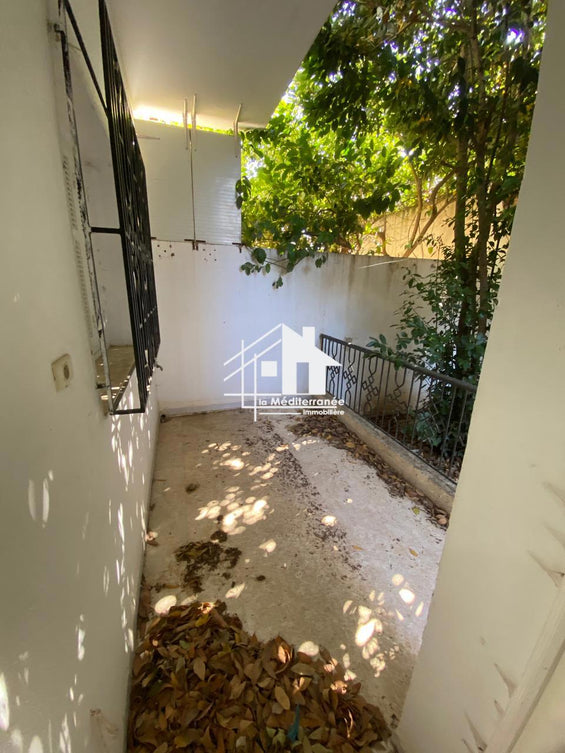 location appartement s1 a Manouba