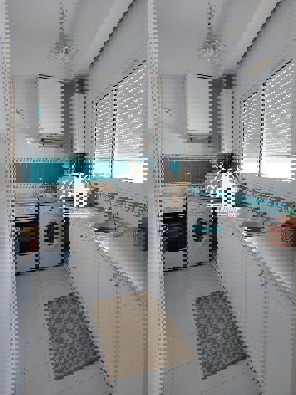 Appartement s1 meublé a louer au lac 1