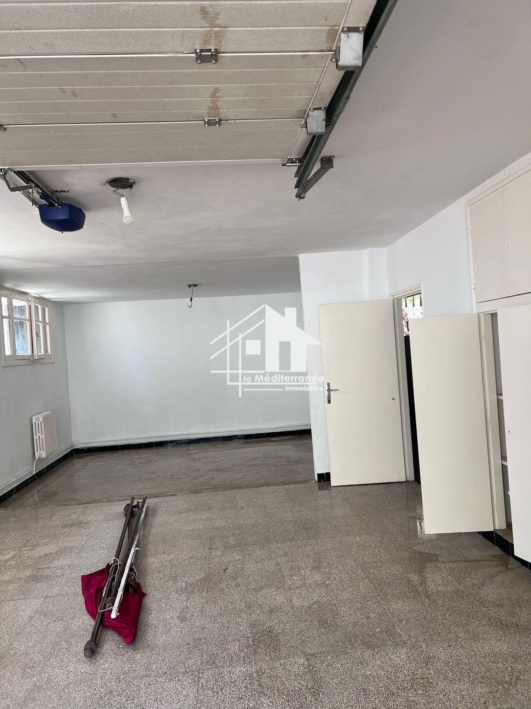 A louer villa S+6 au Bardo cité rommana