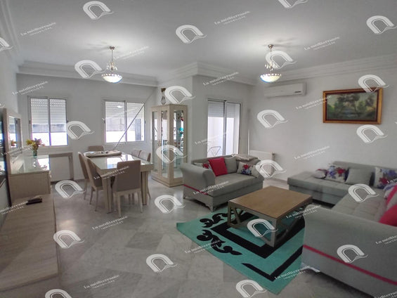 Appartement S+2 au lac 2