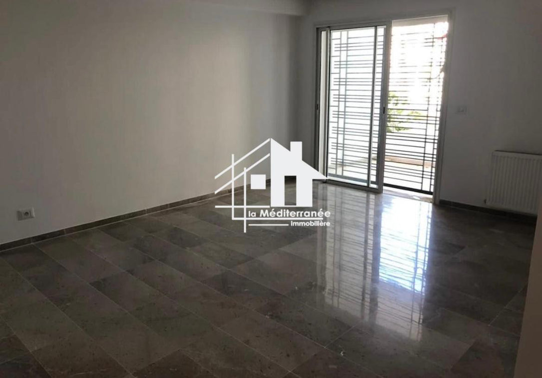A louer appartement S+2 à Ain Zaghouan