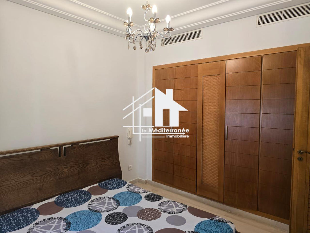 appartement s+2 au lac 2