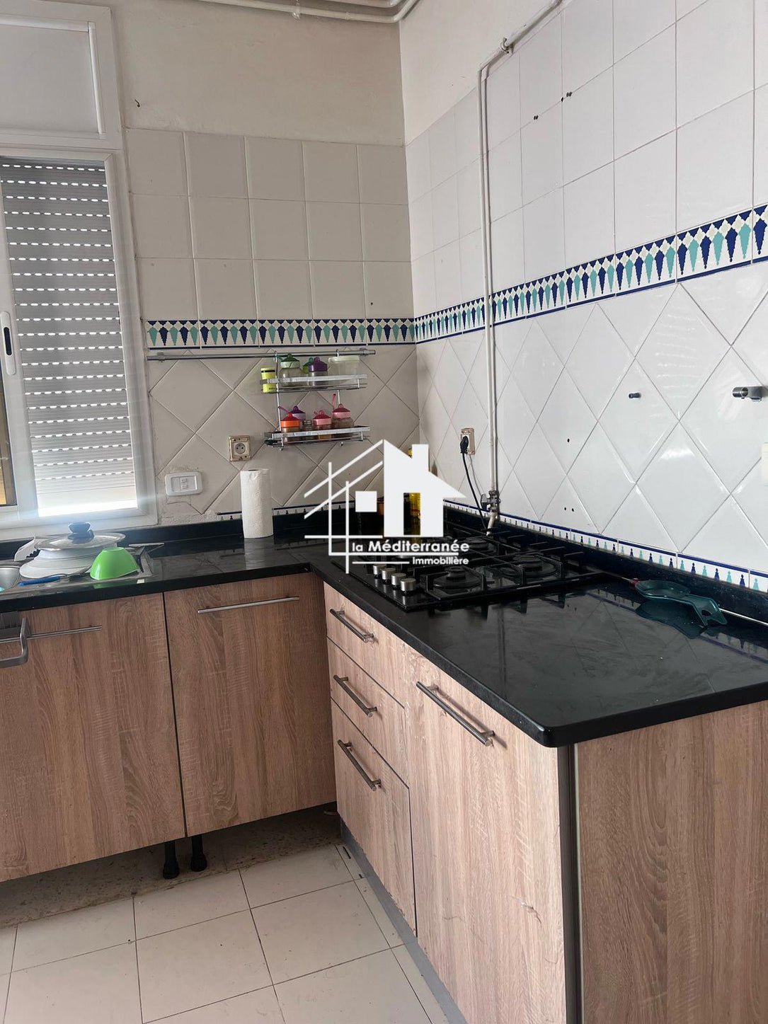 À vendre Appartement S+3 à manouba