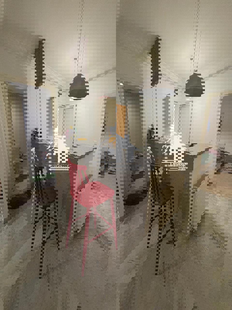 Appartement S+1 meublé au lac 2
