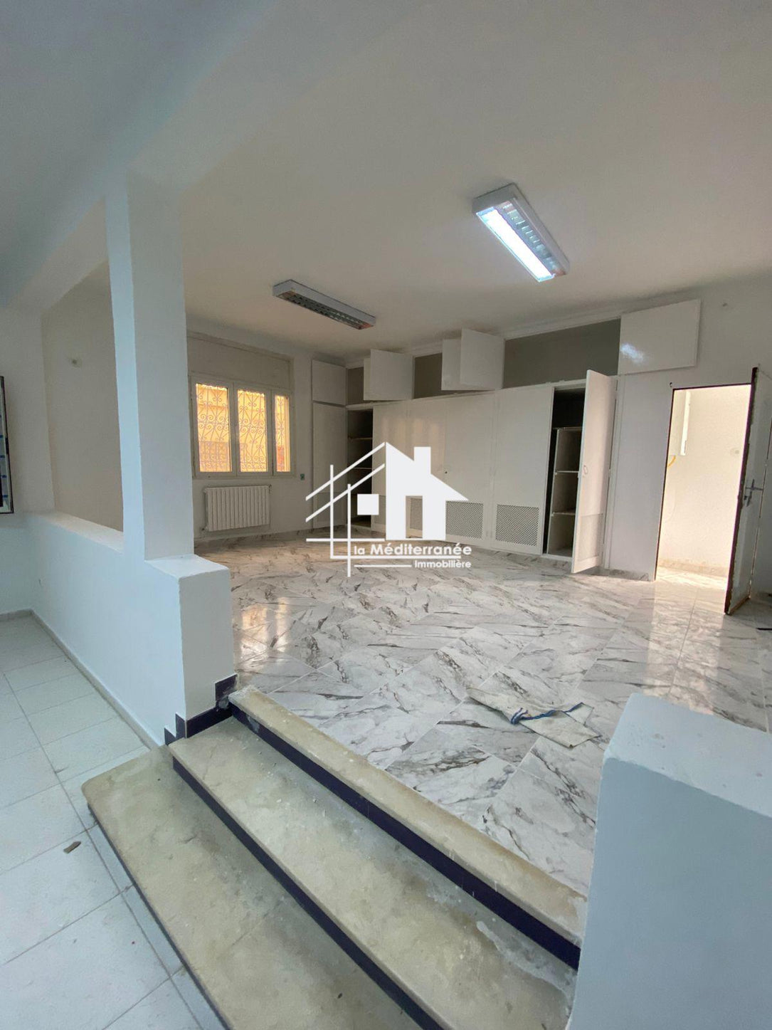 Location bureau H+5 au Bardo