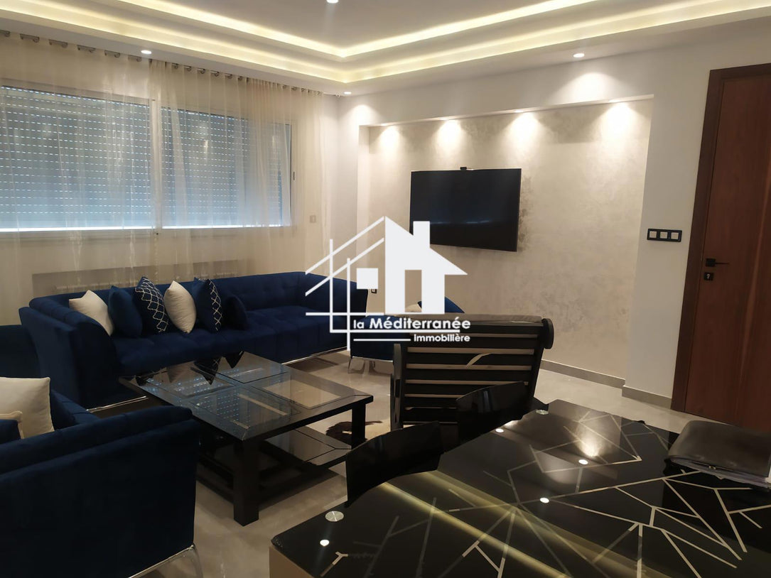 Etage de villa à Ain Zaghouan Sud