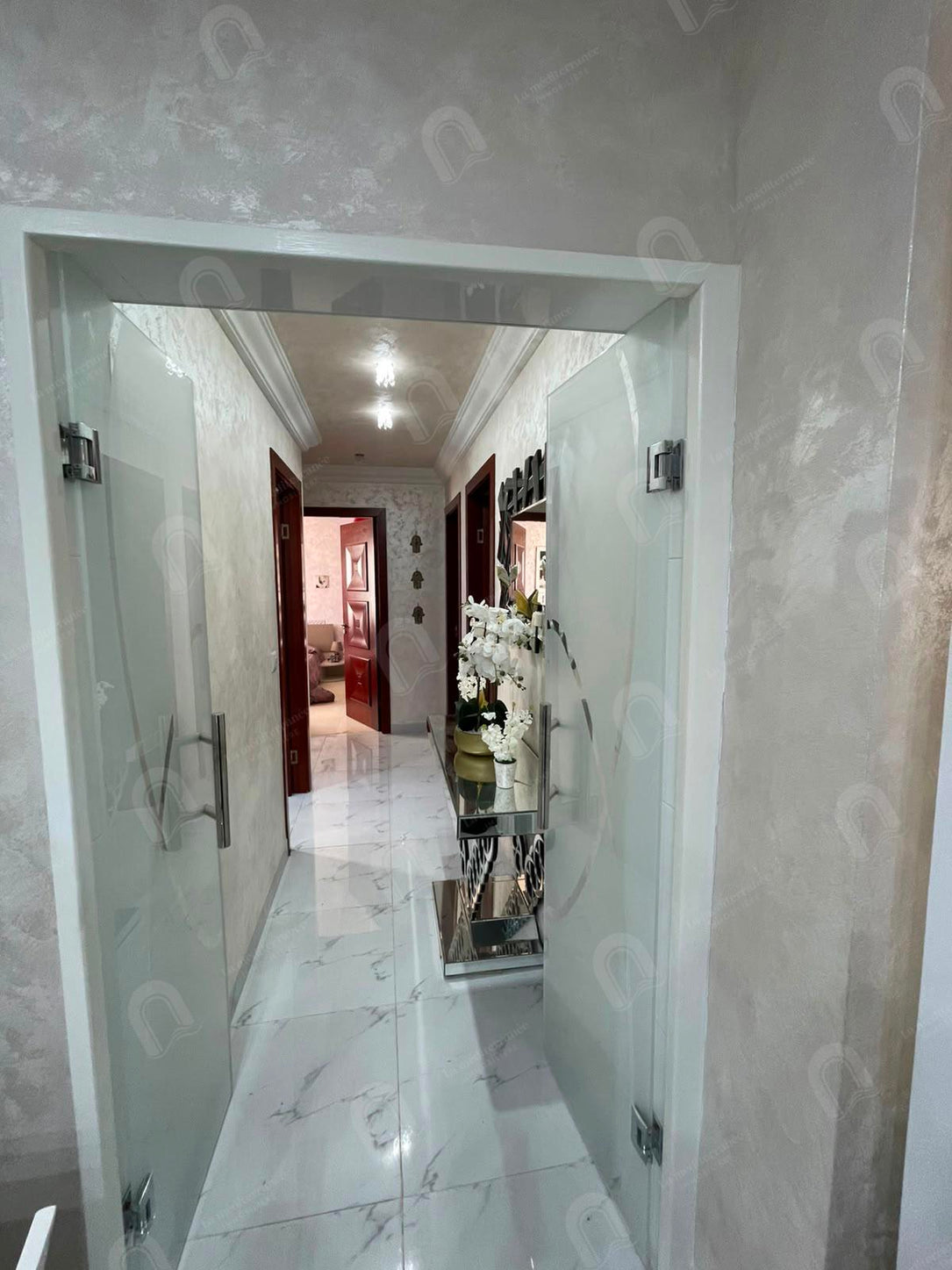 A vendre un appartement S+3 hst au bardo hedi chaker