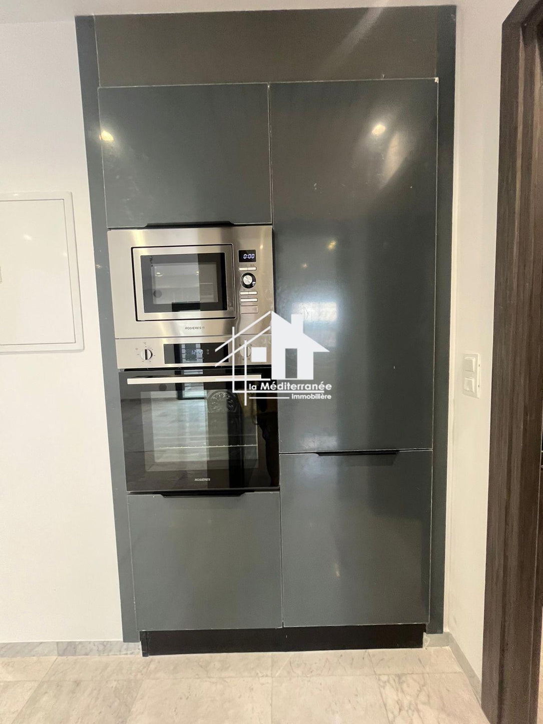Appartement S+1 HTS à Ain Zaghouan Nord
