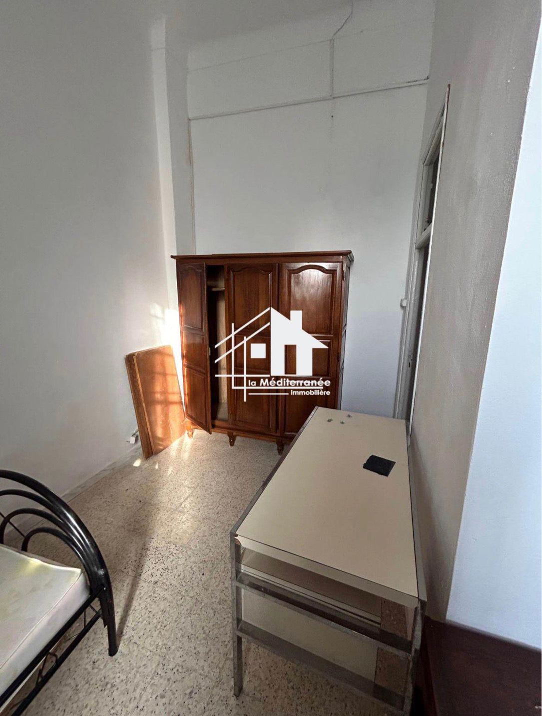 A louer appartement meublée S+2 à Lafayette