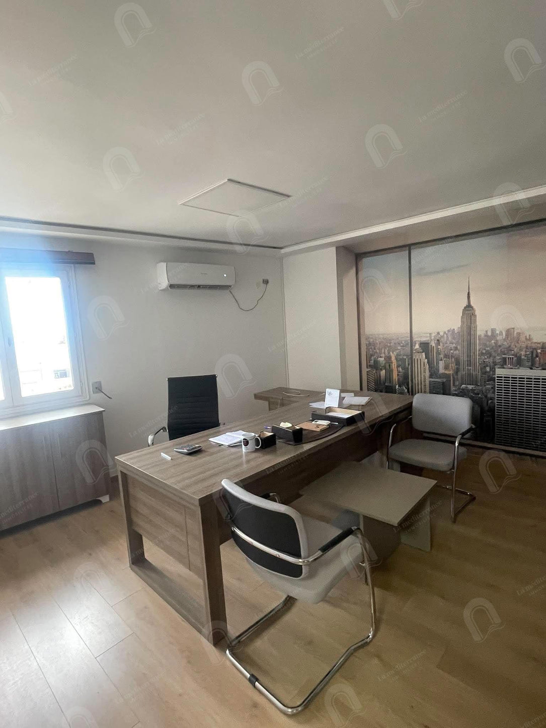 Bureau s+1/s+2 à Ezzahra