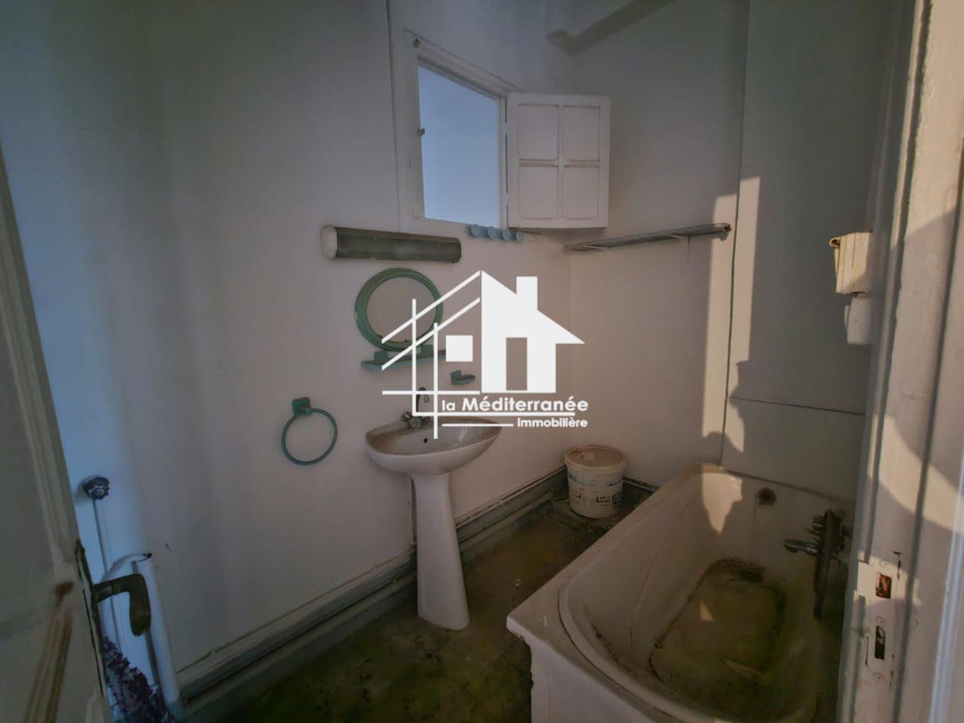 A louer appartement S+2 au centre ville