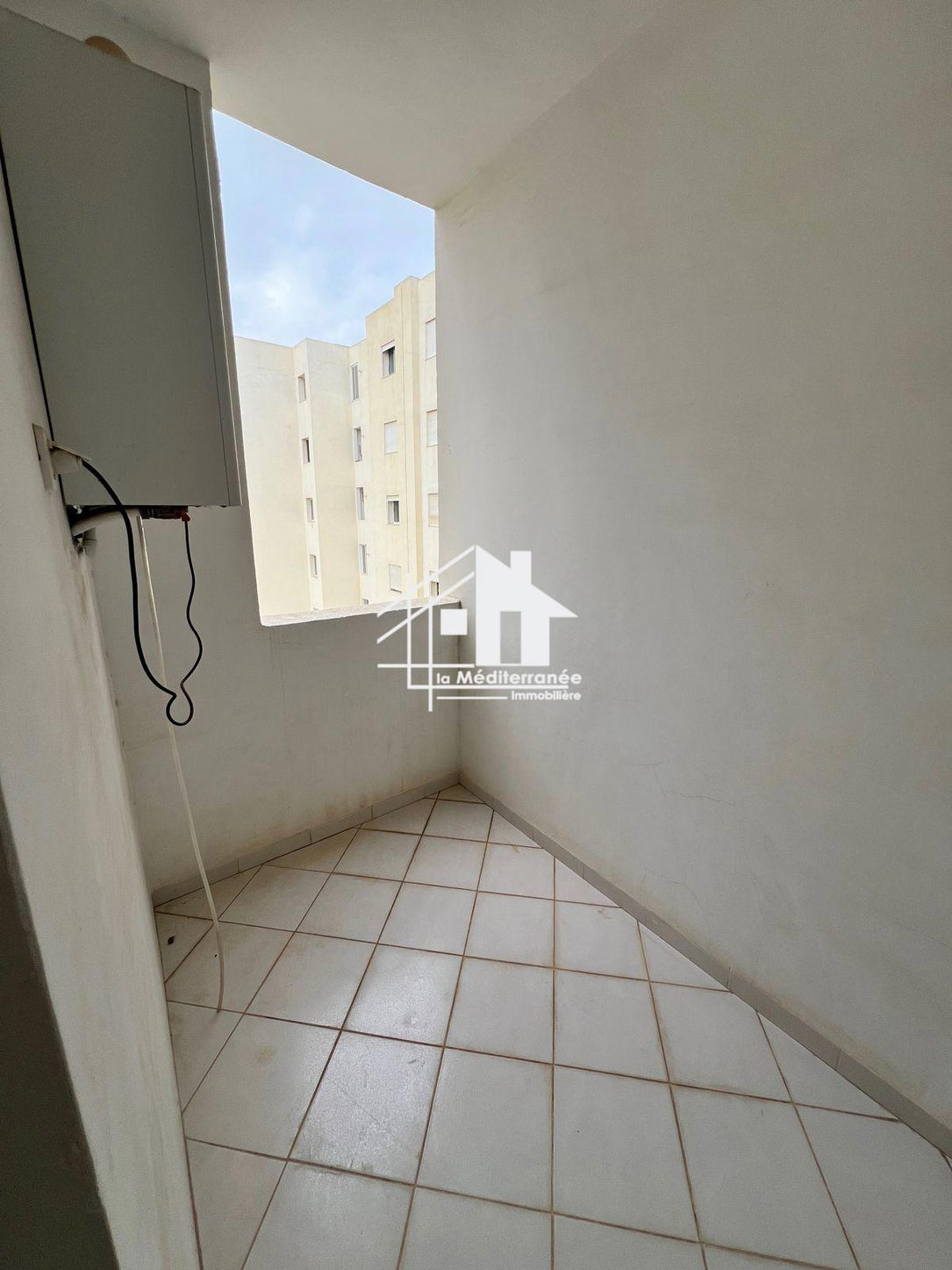 A louer appartement S+2 aux jardins de carthage