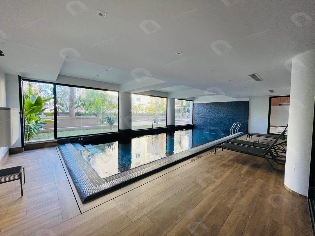 À vendre – Appartement S+2 direct promoteur avec jardin