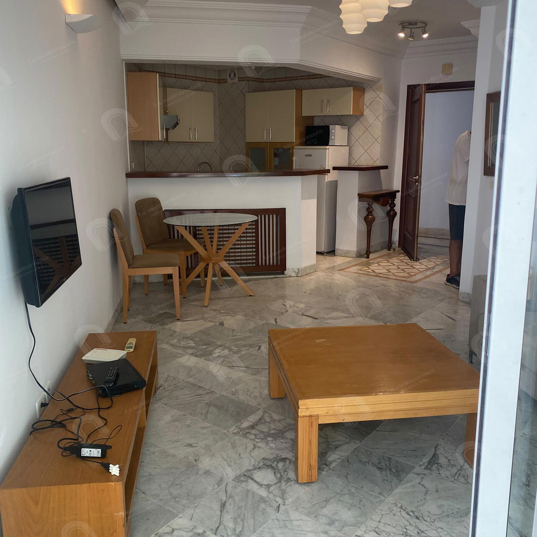 vente s1 a sidi daoud avec jardin