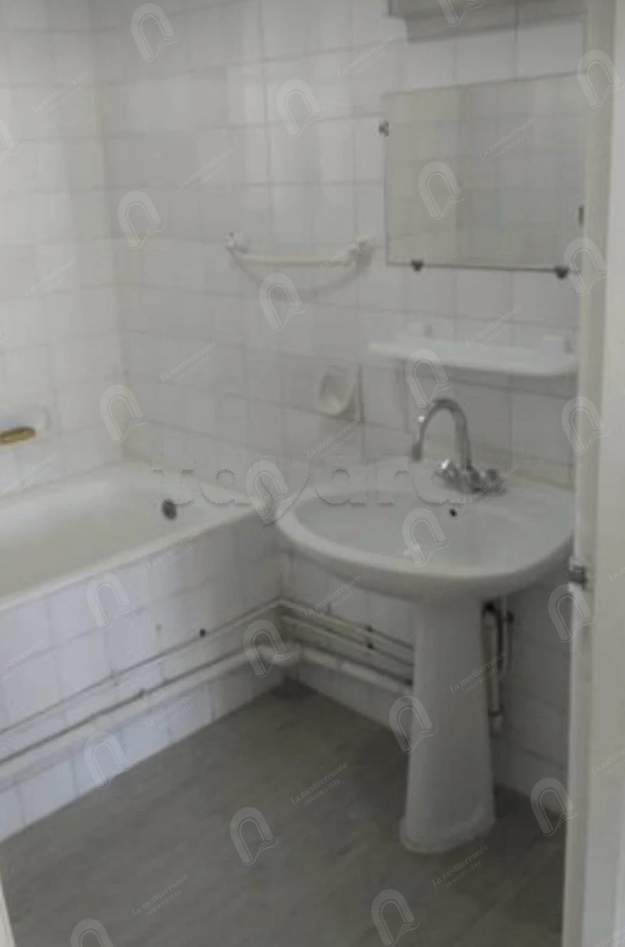 A louer un appartement S+2 au bardo