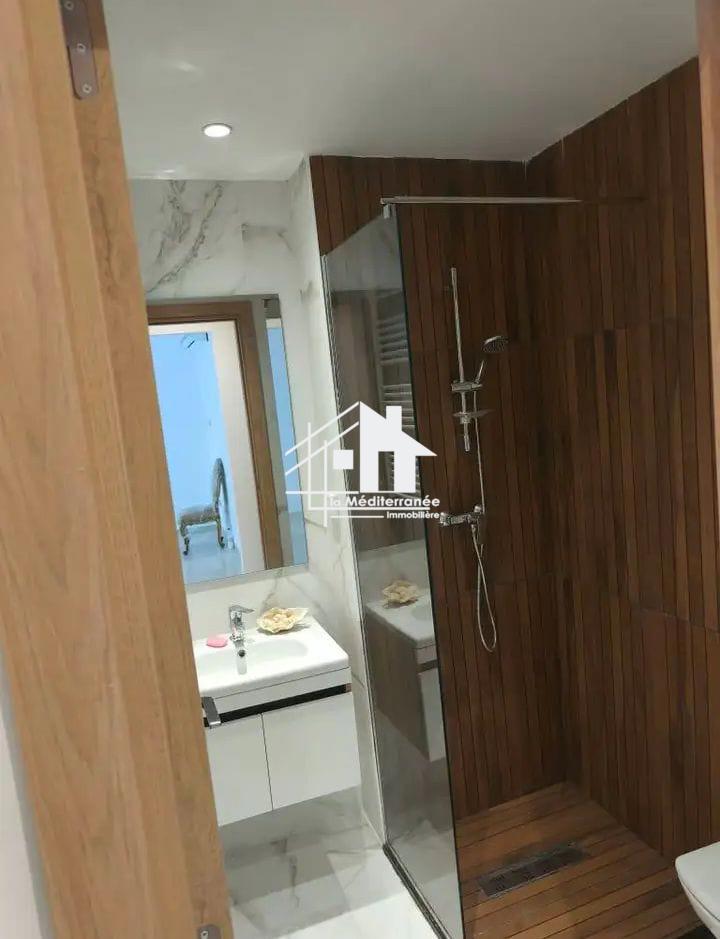 A louer appartement S+1 à la marsa
