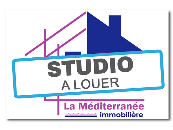 A louer un maisonnette S+1 à Ezzahra