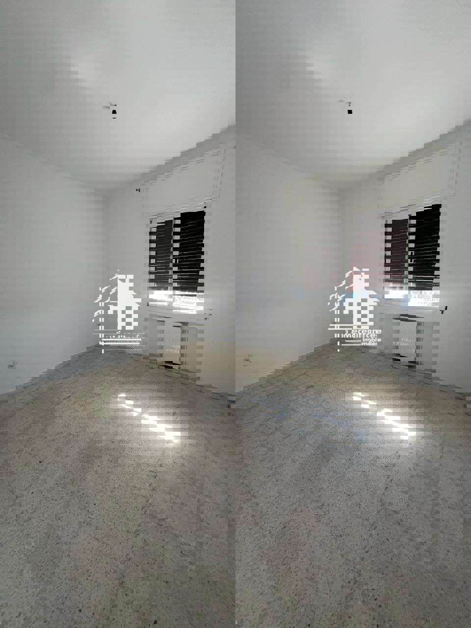 A louer appartement S+3 au Bardo