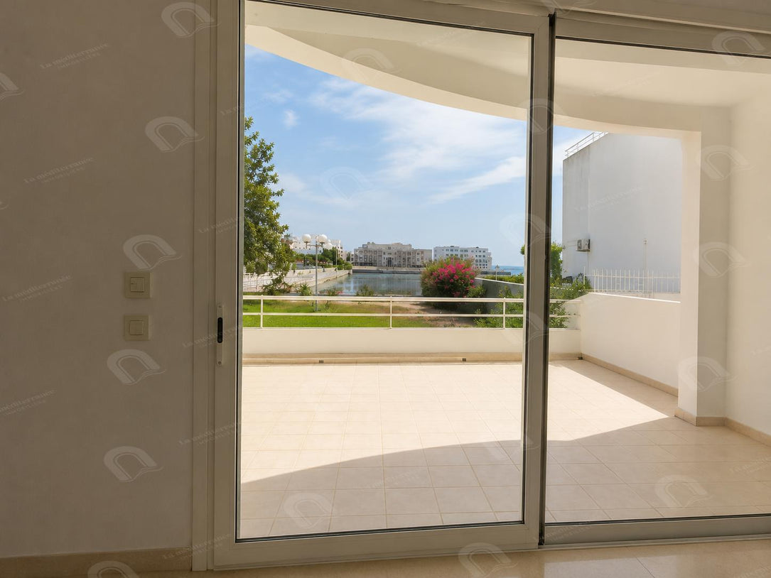 Appartement s+3 au lac 1