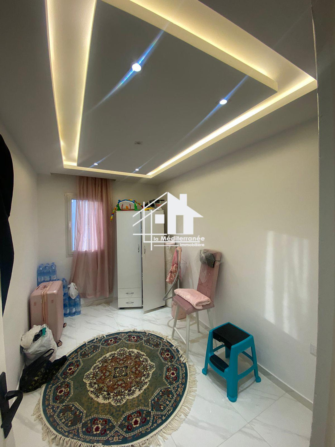 A vendre appartement S+3 hst au bardo 2