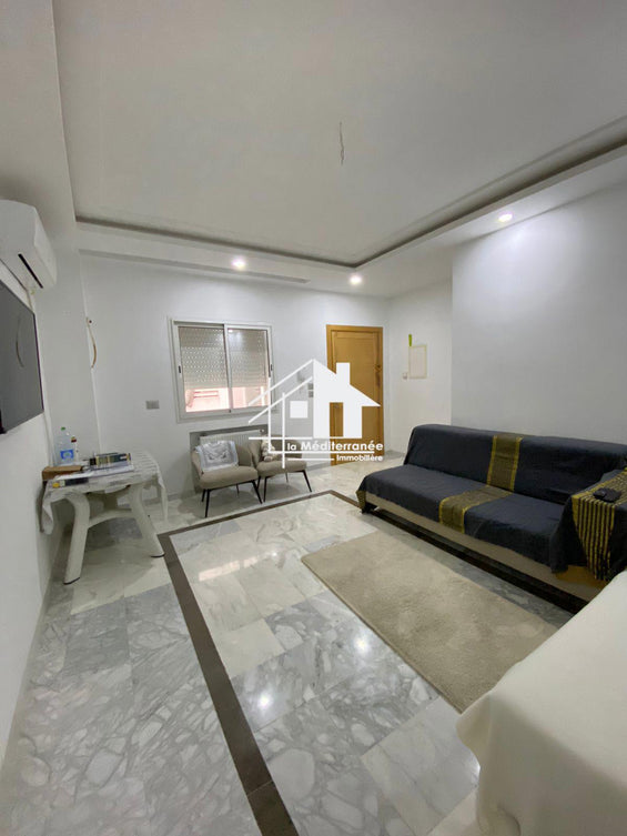 A vendre appartement S+2  à Beb Saadoun