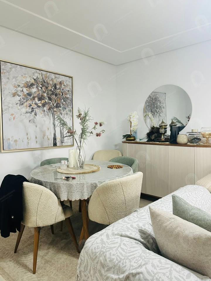 A vendre un appartement s+2 boumhal basssatine