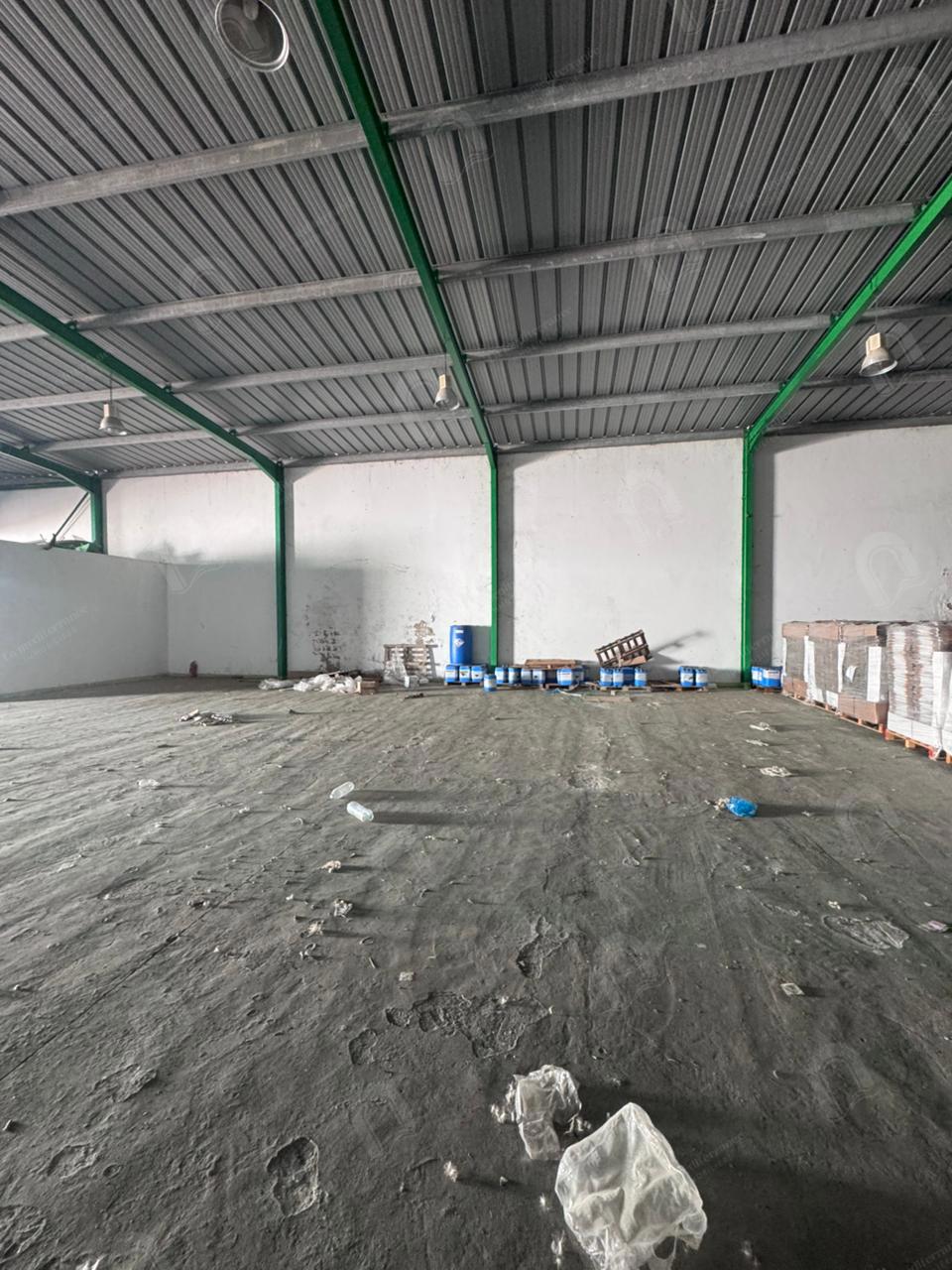 A louer une usine industrielle à El Fejja