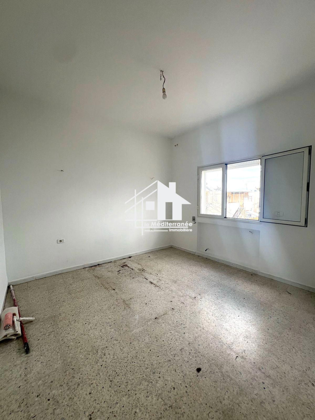 A louer étage de villa S+3 à Bayrem Tounsi