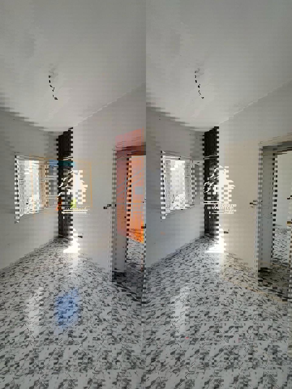 A louer duplex S+3 à Saidia