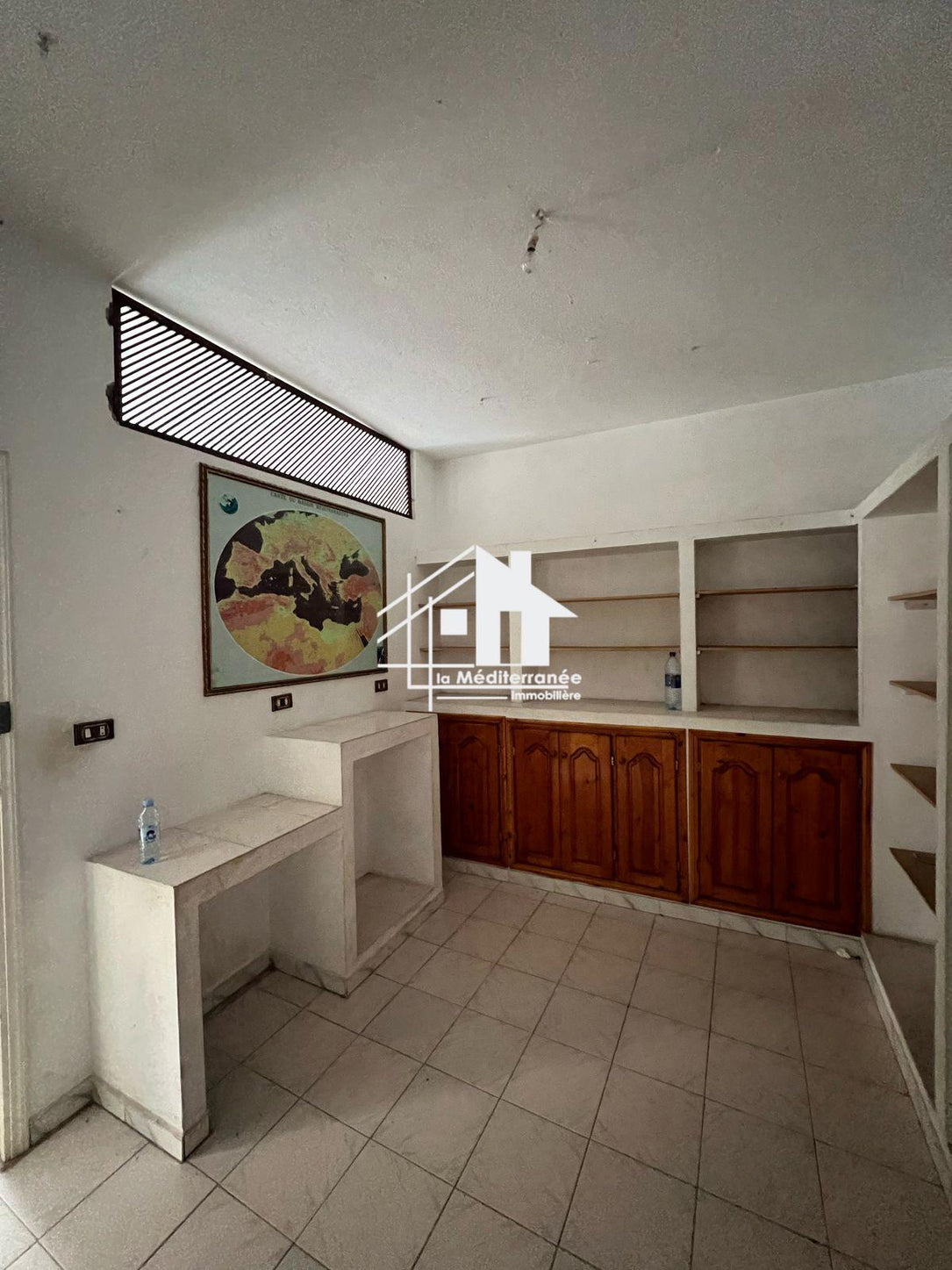 A louer duplex S+3 à Saidia