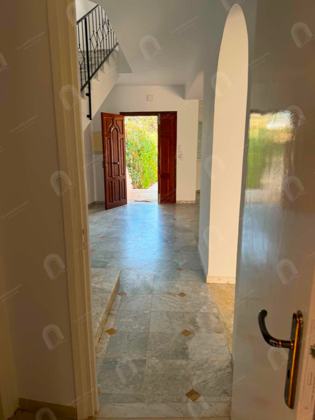 Un Duplex S+3 à louer aux les berges du lac 1