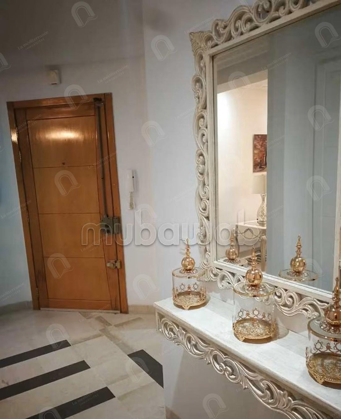 À Vendre – Appartement s+2 aux jardins d'el menzah 2