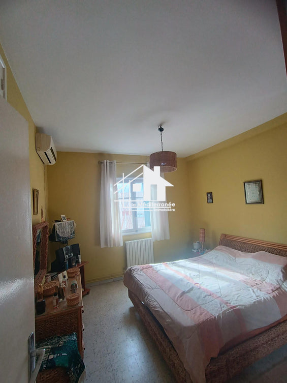 à vendre s+4 à mourouj 3