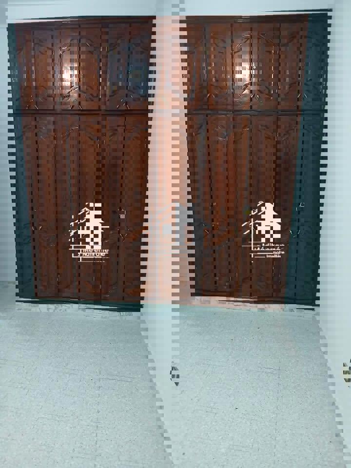 A louer étage de villa S+3 au Bardo 2