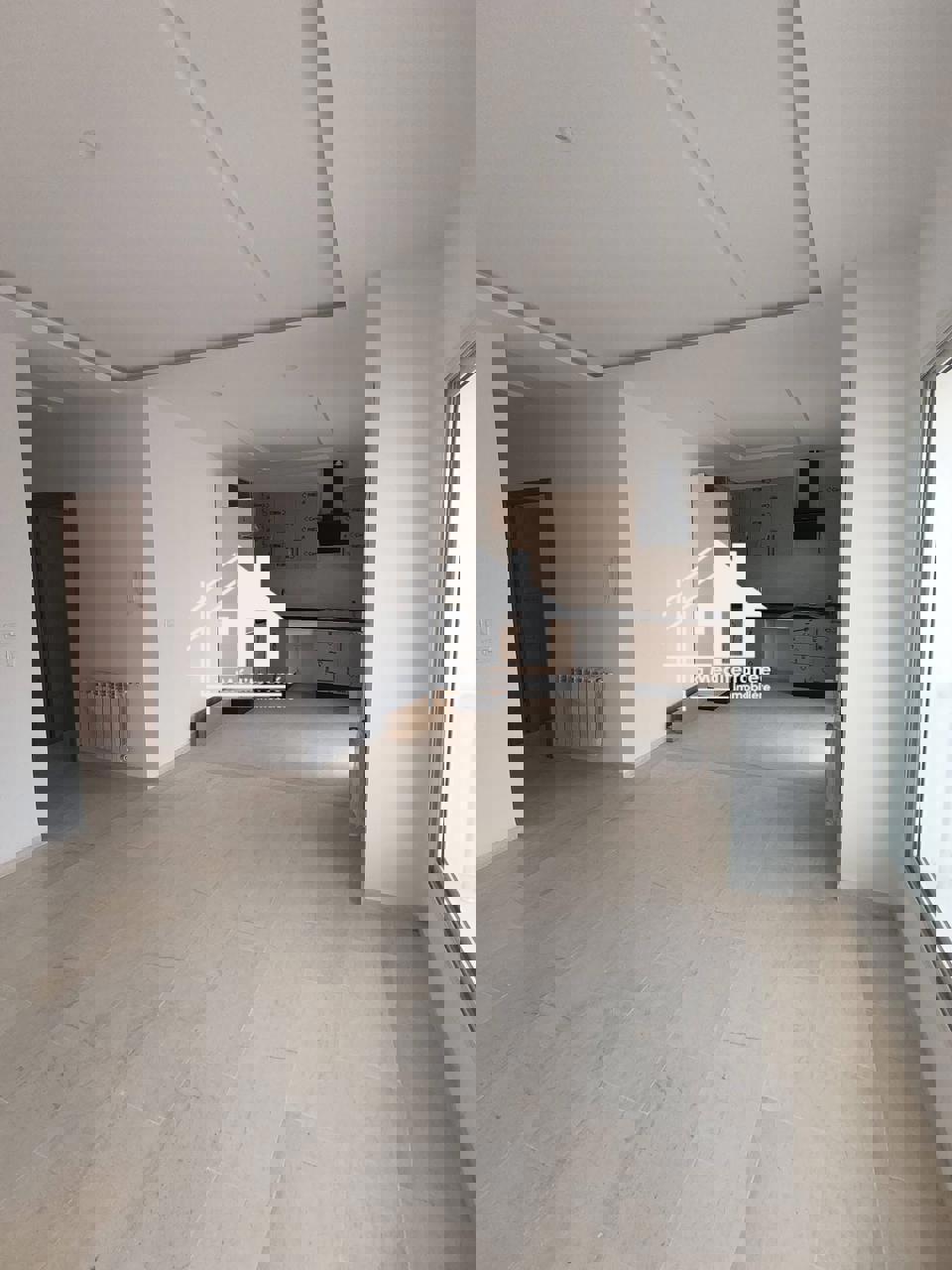 A louer s+2 a jardin d'el menzah 2