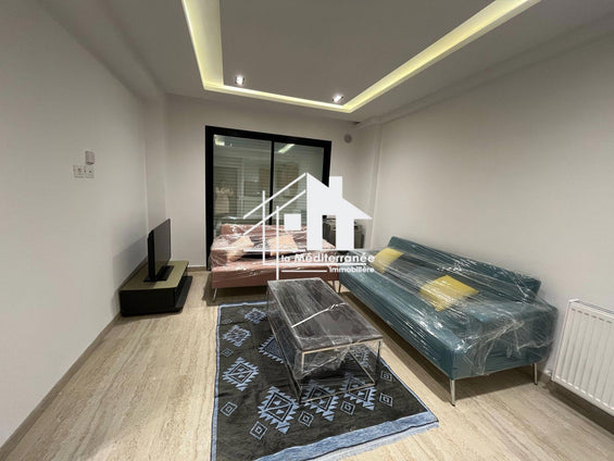 A louer un appartement S+1 meublé à Ain Zaghouan Nord