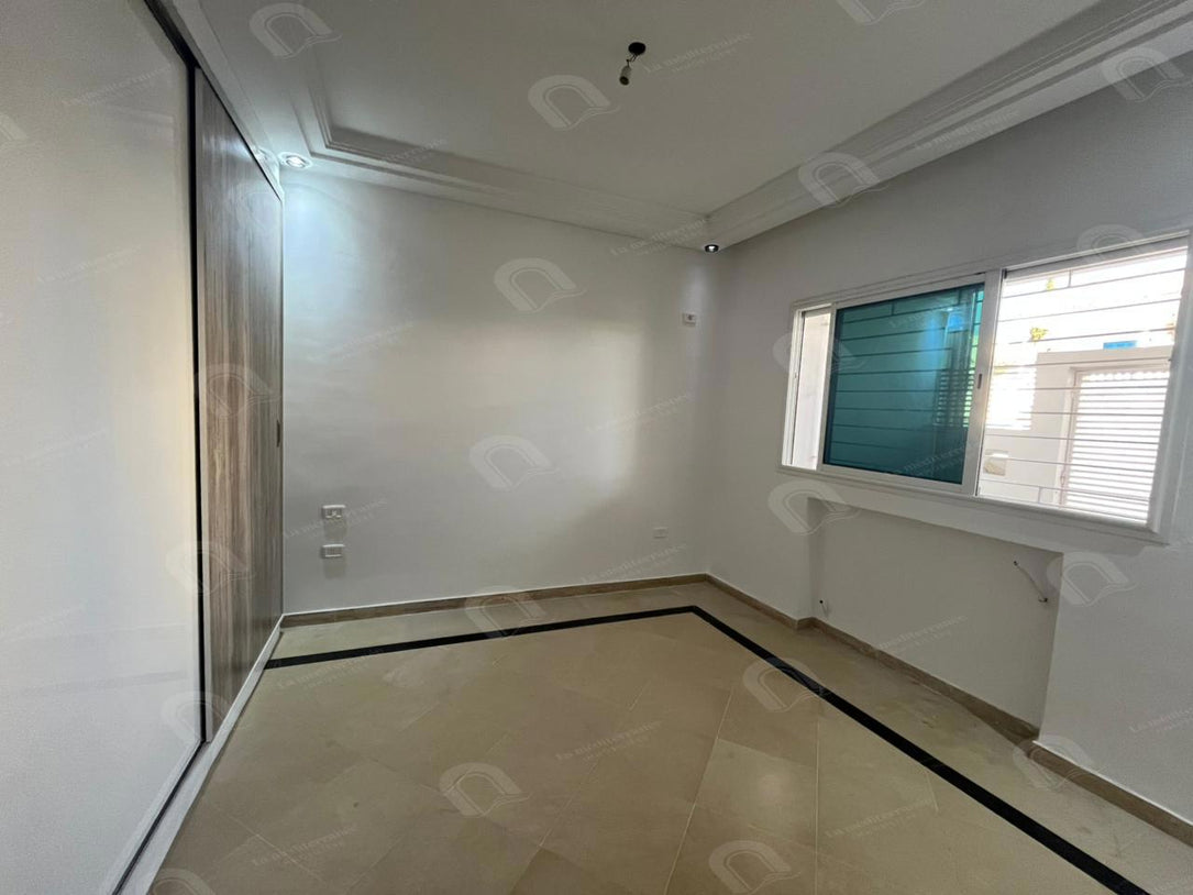 A louer s+2 au RDC à sidi Daoued
