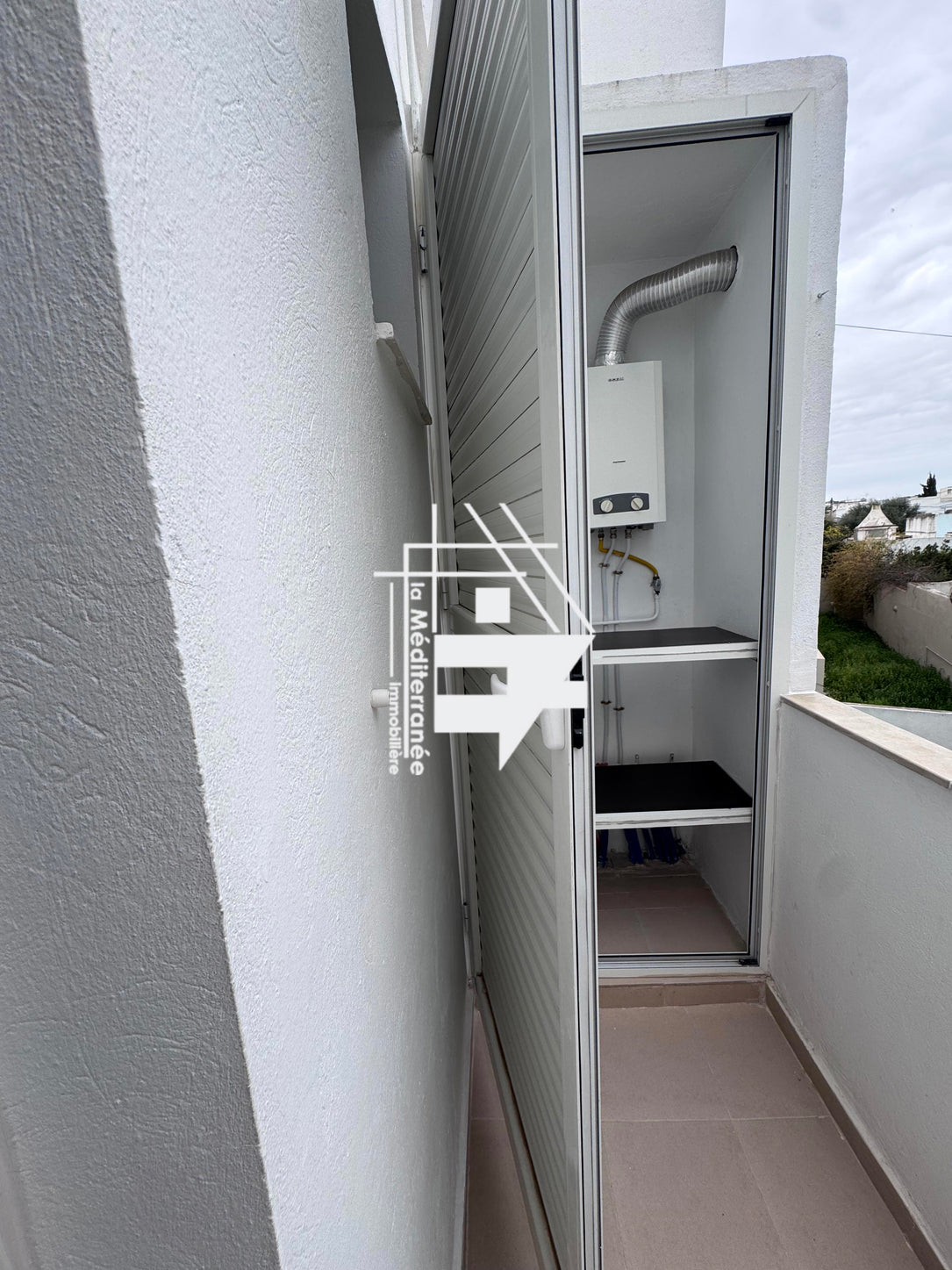 A louer appartement s+1 a cité haras bardo